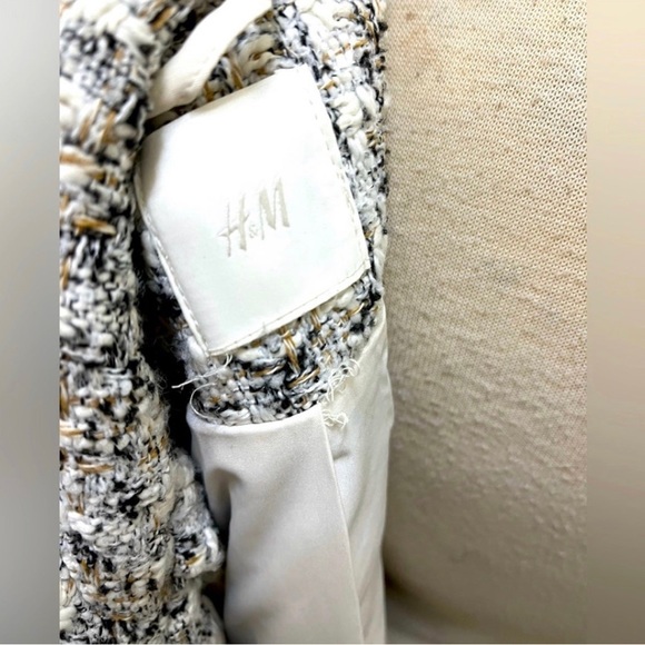 Boucle tweed jacket - Picture 6 of 7